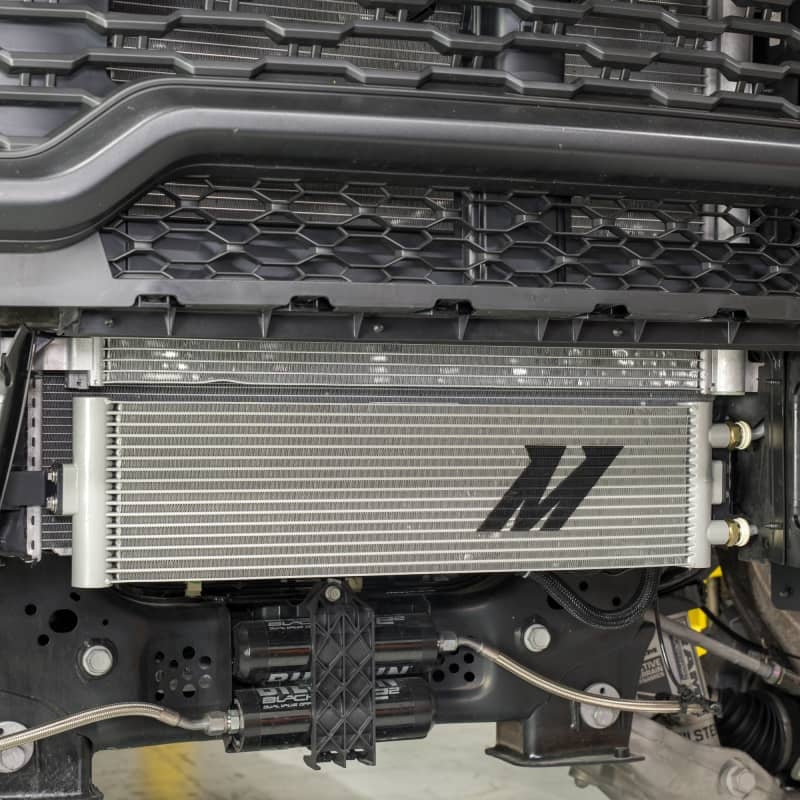 Kies-Motorsports Mishimoto Mishimoto 2025+ Ram 1500 Transmission Cooler