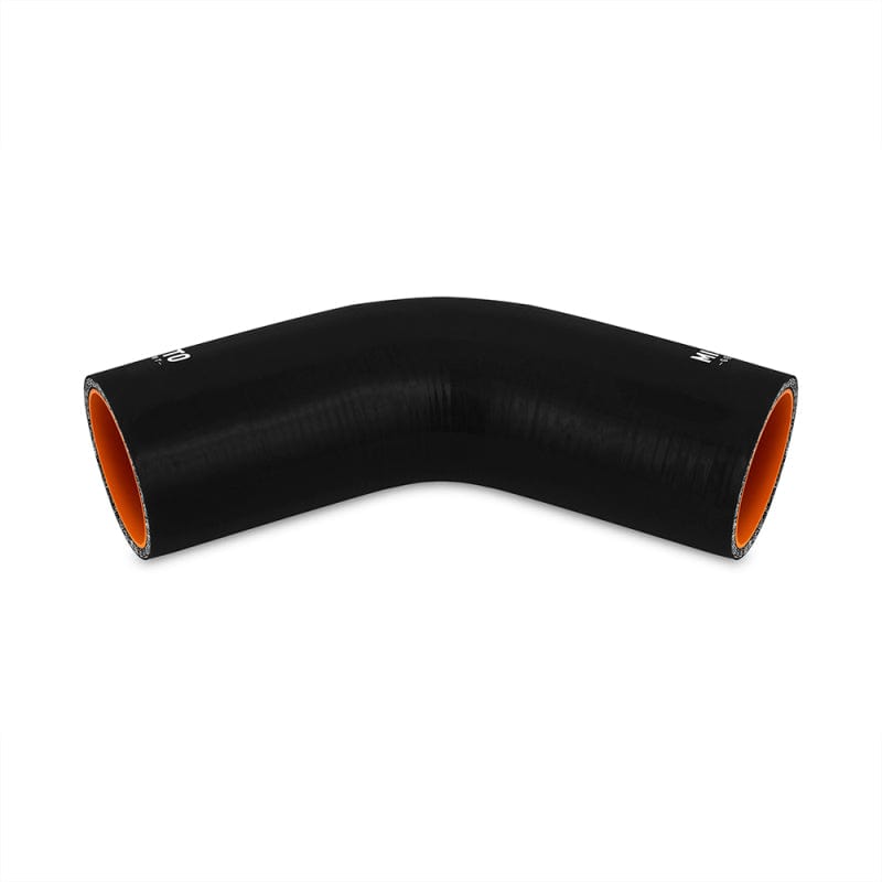 Kies-Motorsports Mishimoto Mishimoto 2in. 45 Degree Silicone Coupler - Black