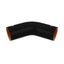 Kies-Motorsports Mishimoto Mishimoto 2in. 45 Degree Silicone Coupler - Black
