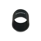 Kies-Motorsports Mishimoto Mishimoto 3.0 Inch Black Straight Coupler