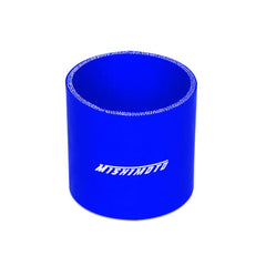 Kies-Motorsports Mishimoto Mishimoto 3.0 Inch Blue Straight Coupler