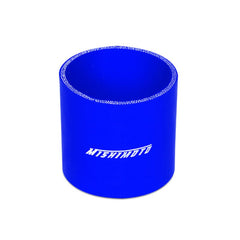 Kies-Motorsports Mishimoto Mishimoto 3.0 Inch Blue Straight Coupler