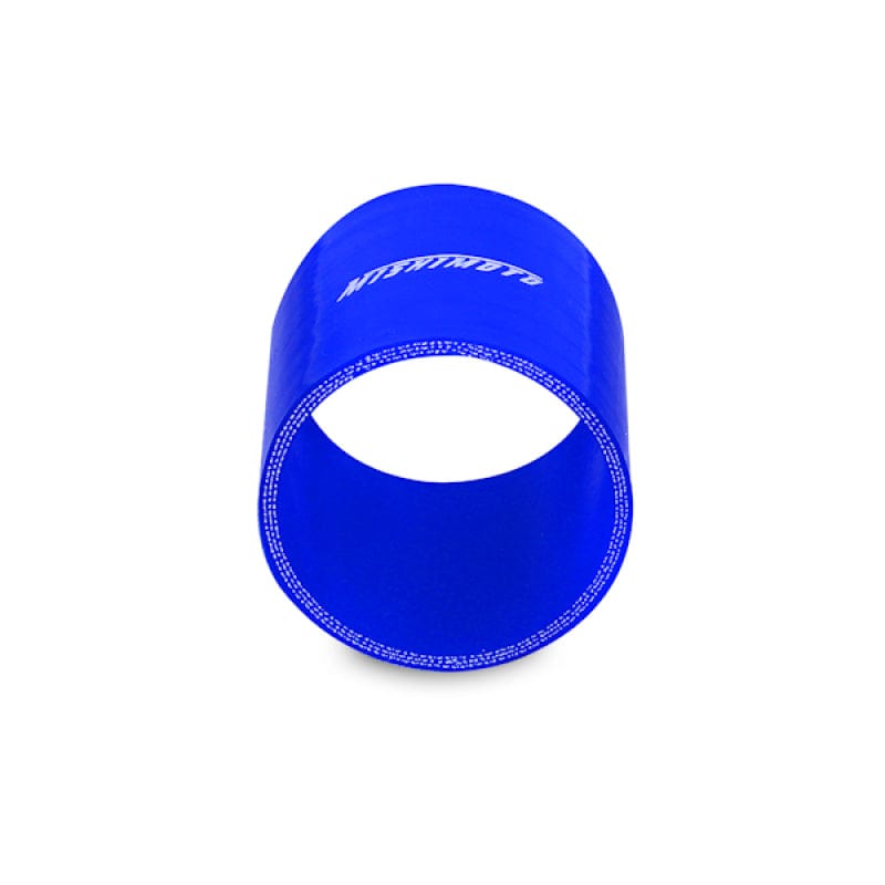 Kies-Motorsports Mishimoto Mishimoto 3.0 Inch Blue Straight Coupler