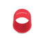Kies-Motorsports Mishimoto Mishimoto 3.0 Inch Red Straight Coupler