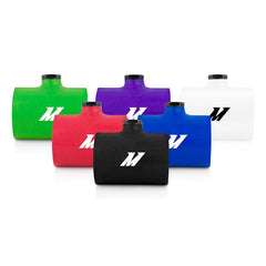 Kies-Motorsports Mishimoto Mishimoto 3.0in Black Silicone Coupler w/ 1/8in NPT Bung