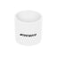 Kies-Motorsports Mishimoto Mishimoto 3.0in. Straight Coupler White