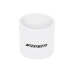 Kies-Motorsports Mishimoto Mishimoto 3.0in. Straight Coupler White