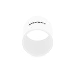 Kies-Motorsports Mishimoto Mishimoto 3.0in. Straight Coupler White