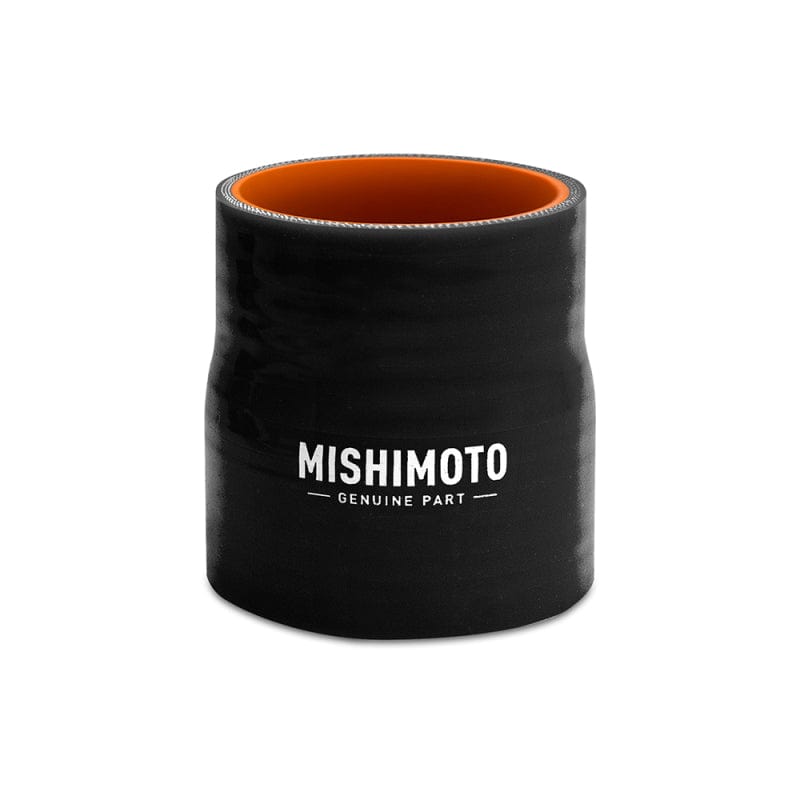 Kies-Motorsports Mishimoto Mishimoto 3.5 to 4 Inch Silicone Transition Coupler - Black