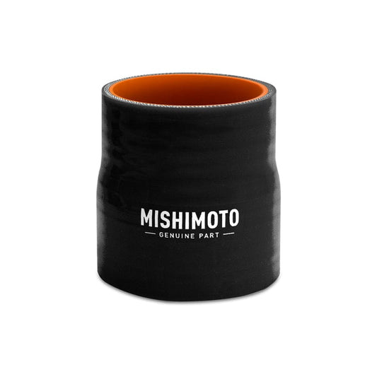Kies-Motorsports Mishimoto Mishimoto 3.5 to 4 Inch Silicone Transition Coupler - Black