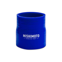 Kies-Motorsports Mishimoto Mishimoto 3.5 to 4 Inch Silicone Transition Coupler - Blue