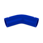 Kies-Motorsports Mishimoto Mishimoto 3.5in. 45 Degree Silicone Coupler - Blue