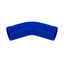 Kies-Motorsports Mishimoto Mishimoto 3.5in. 45 Degree Silicone Coupler - Blue