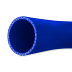 Kies-Motorsports Mishimoto Mishimoto 3.5in. 45 Degree Silicone Coupler - Blue