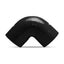 Kies-Motorsports Mishimoto Mishimoto 3.5in. 90 Degree Coupler - Black
