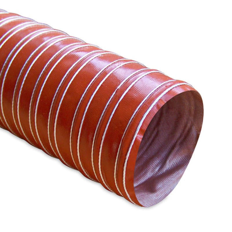 Mishimoto 3 inch x 12 feet Heat Resistant Silicone Ducting Secondary image