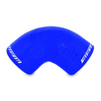 Kies-Motorsports Mishimoto Mishimoto 3in Blue 90 Degree Coupler
