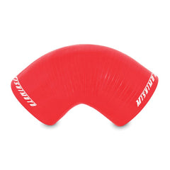 Kies-Motorsports Mishimoto Mishimoto 3in Red 90 Degree Coupler