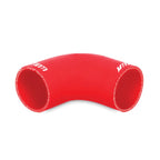 Kies-Motorsports Mishimoto Mishimoto 3in Red 90 Degree Coupler