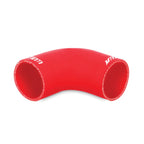 Kies-Motorsports Mishimoto Mishimoto 3in Red 90 Degree Coupler