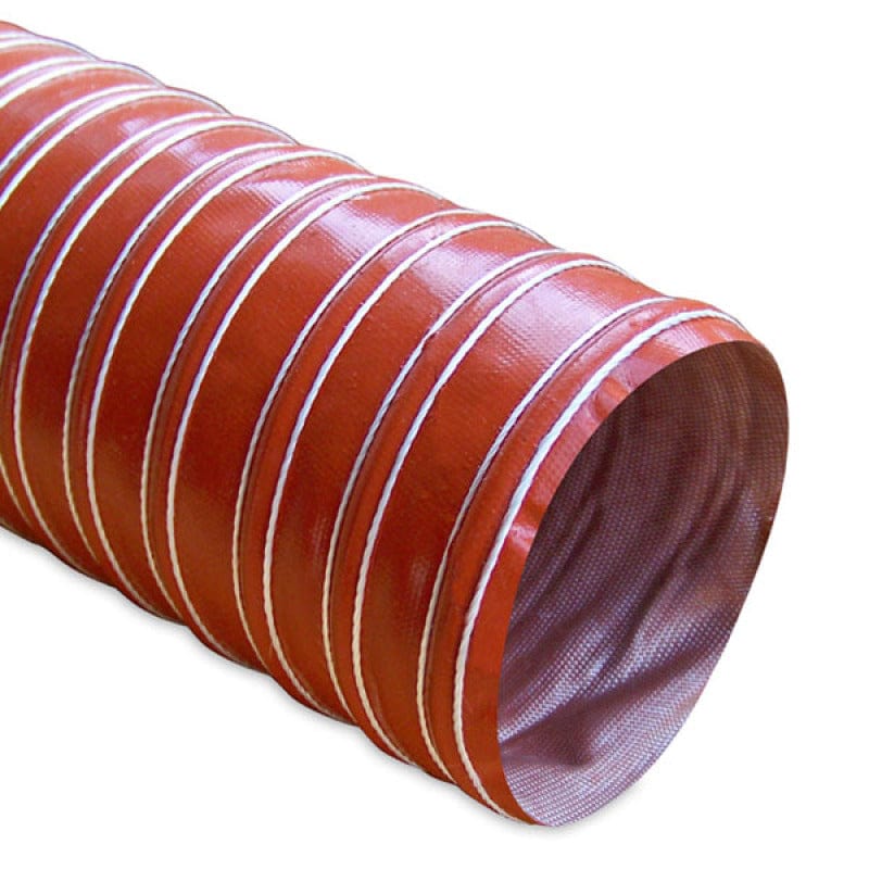 Mishimoto 4 inch x 12 feet Heat Resistant Silicone Ducting Secondary image
