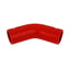 Kies-Motorsports Mishimoto Mishimoto 4in. 45 Degree Silicone Coupler - Red