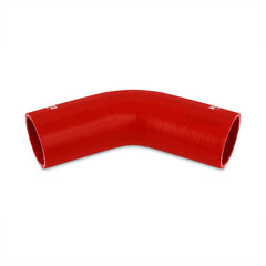 Kies-Motorsports Mishimoto Mishimoto 4in. 45 Degree Silicone Coupler - Red