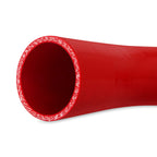Kies-Motorsports Mishimoto Mishimoto 4in. 45 Degree Silicone Coupler - Red