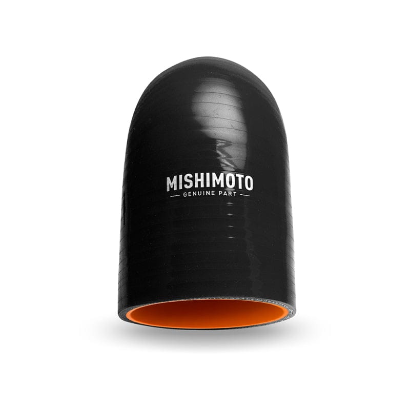 Kies-Motorsports Mishimoto Mishimoto 4in. 90 Degree Coupler - Black