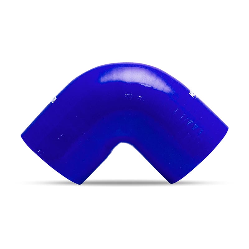 Kies-Motorsports Mishimoto Mishimoto 4in. 90 Degree Coupler - Blue