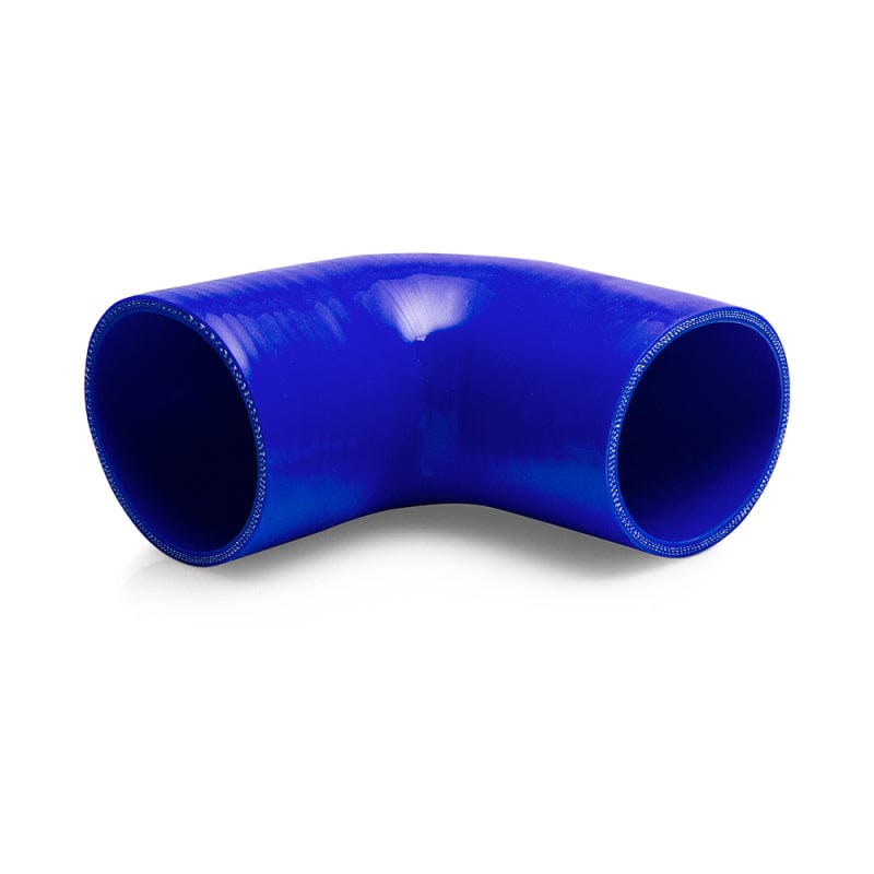 Kies-Motorsports Mishimoto Mishimoto 4in. 90 Degree Coupler - Blue