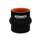 Kies-Motorsports Mishimoto Mishimoto 4in. Hump Hose Silicone Coupler - Black
