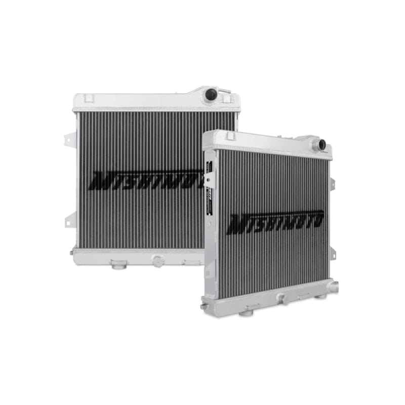 Kies-Motorsports Mishimoto Mishimoto 87-91 BMW E30 M3 Manual Aluminum Radiator Main image