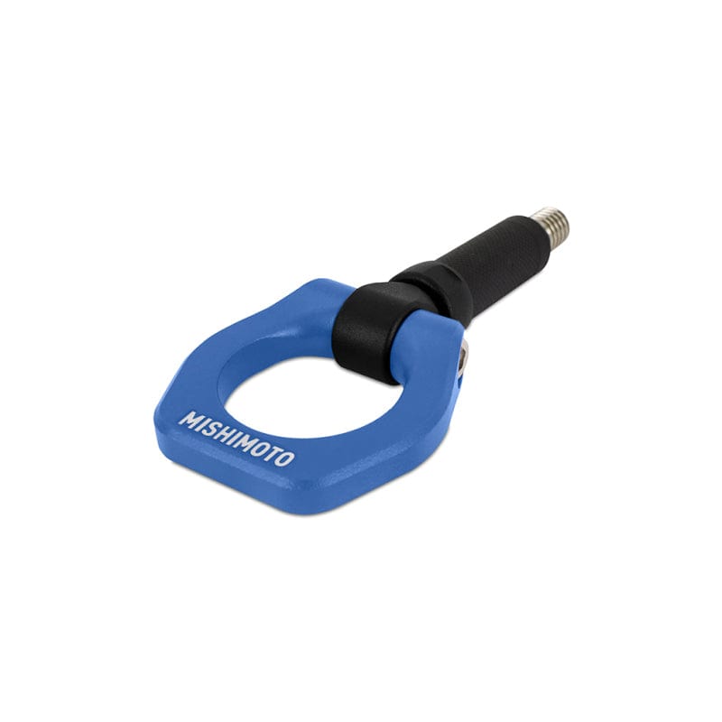 Kies-Motorsports Mishimoto Mishimoto 92-96 BMW E36 Blue Racing Front Tow Hook Main image