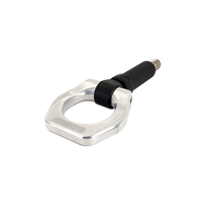 Kies-Motorsports Mishimoto Mishimoto 92-96 BMW E36 Polished Racing Front Tow Hook Main image