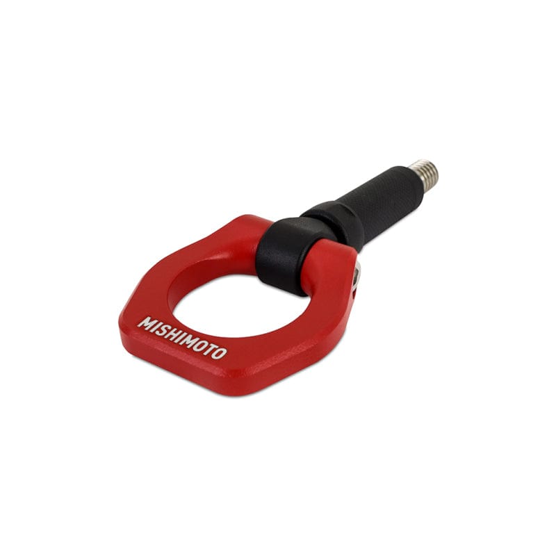 Kies-Motorsports Mishimoto Mishimoto 92-96 BMW E36 Red Racing Front Tow Hook Main image