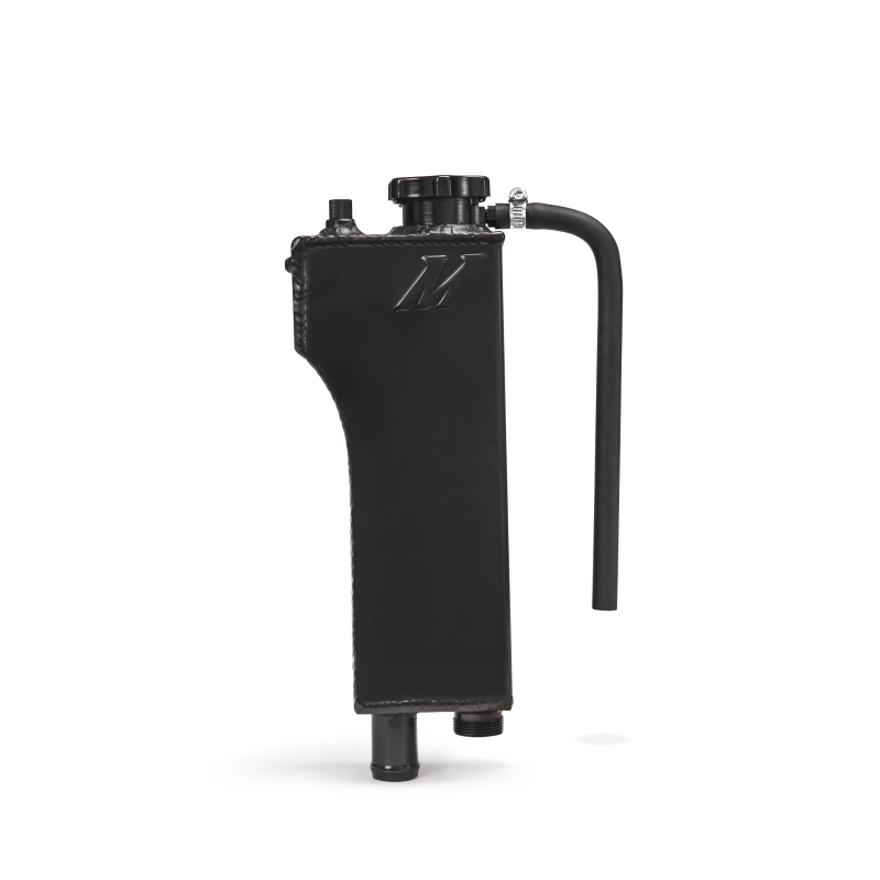 Kies-Motorsports Mishimoto Mishimoto 92-99 BMW 3 Series Aluminum Coolant Expansion Tank - Black