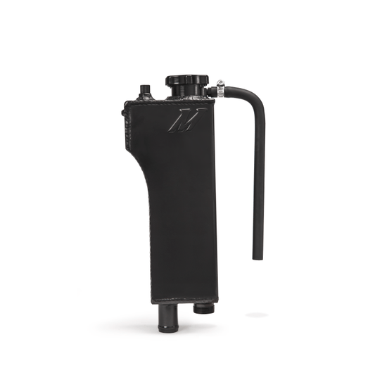 Kies-Motorsports Mishimoto Mishimoto 92-99 BMW 3 Series Aluminum Coolant Expansion Tank - Black