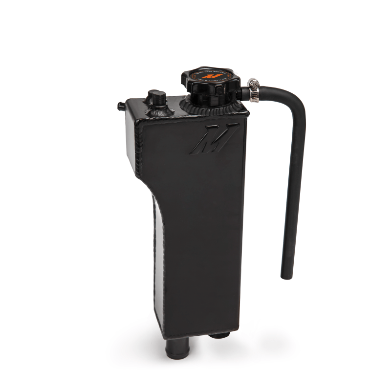 Kies-Motorsports Mishimoto Mishimoto 92-99 BMW 3 Series Aluminum Coolant Expansion Tank - Black