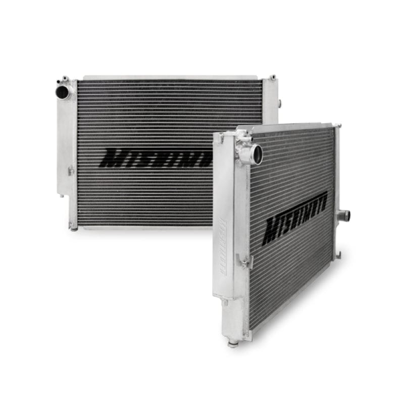 Mishimoto 92-99 BMW E36 Manual Aluminum Radiator Secondary image