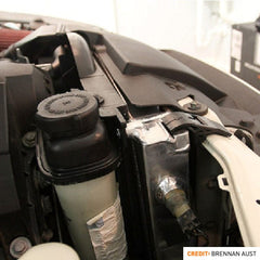 Kies-Motorsports Mishimoto Mishimoto 92-99 BMW E36 Manual Aluminum Radiator