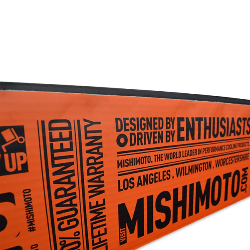 Kies-Motorsports Mishimoto Mishimoto 92-99 BMW E36 X-Line Performance Aluminum Radiator
