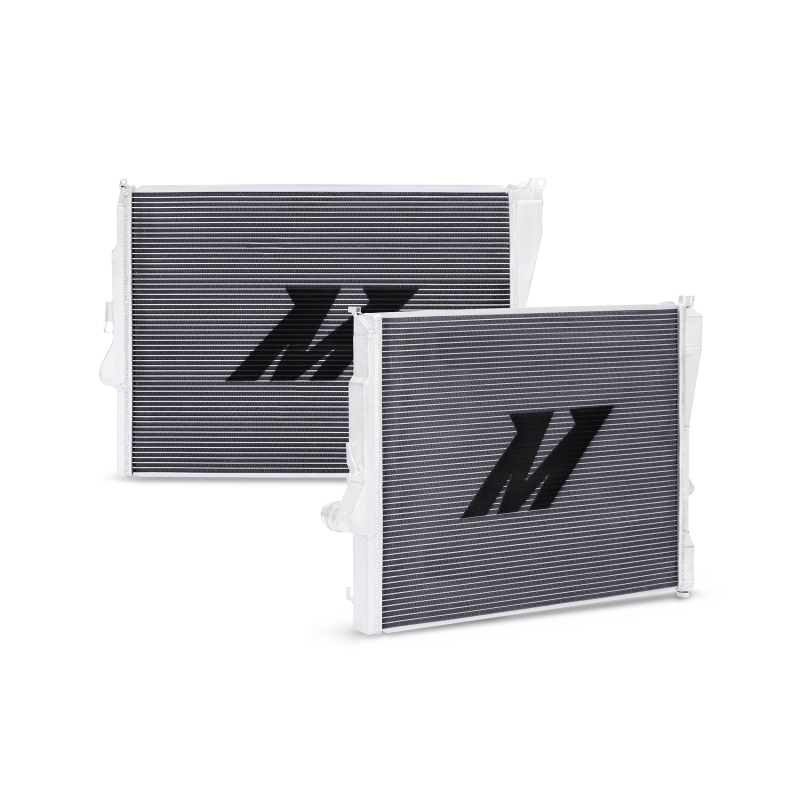 Kies-Motorsports Mishimoto Mishimoto 99-06 BMW 323i/323i/328i/330i Performance Aluminum Radiator Main image