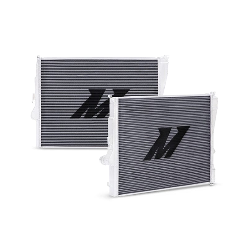 Mishimoto 99-06 BMW 323i/323i/328i/330i Performance Aluminum Radiator Secondary image