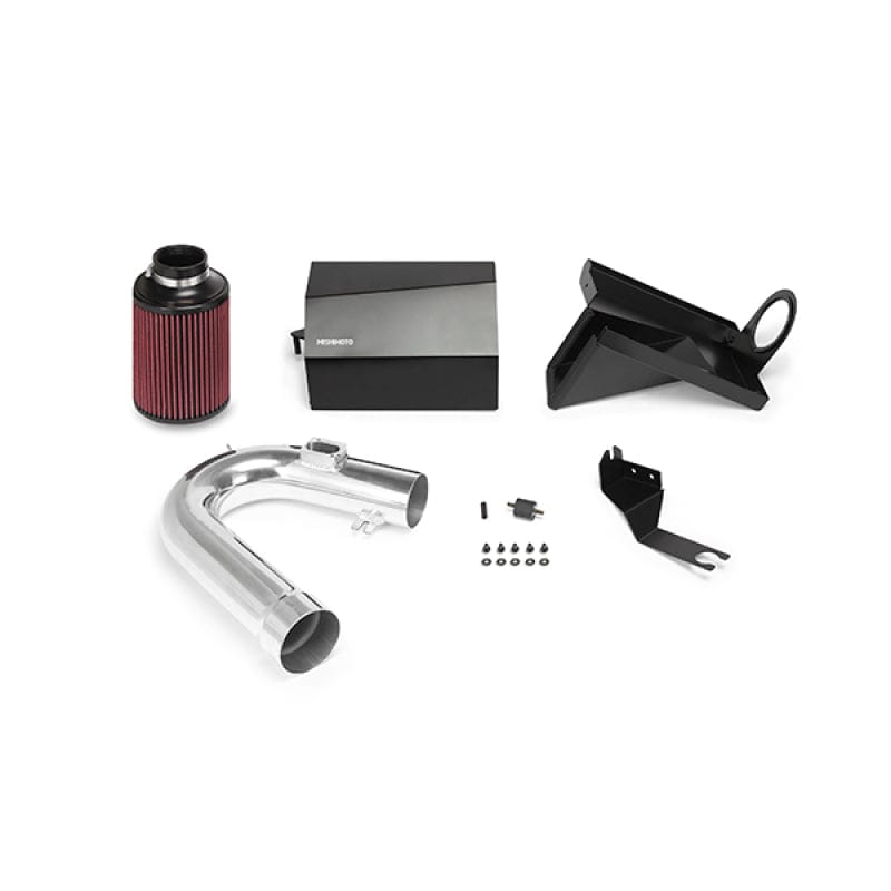 Mishimoto BMW 12-13 320i/328i / 14-15 428i / 15-16 228i Performance Air Intake Kit - Polished Secondary image