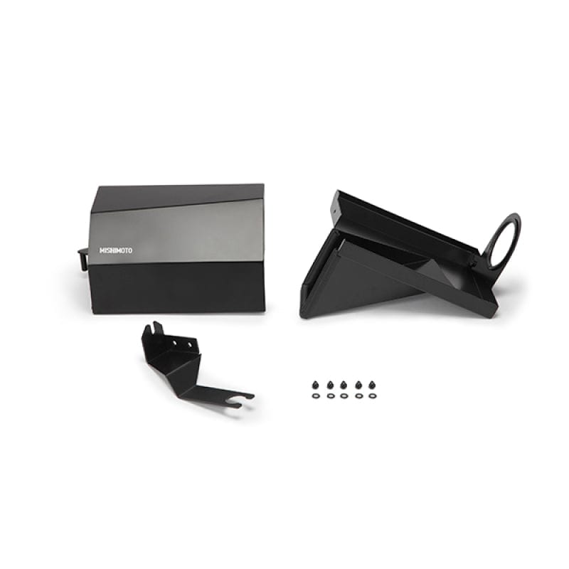 Kies-Motorsports Mishimoto Mishimoto BMW 12-13 320i/328i / 14-15 428i / 15-16 228i Performance Air Intake Kit - Wrinkle Black