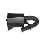 Kies-Motorsports Mishimoto Mishimoto BMW 12-13 320i/328i / 14-15 428i / 15-16 228i Performance Air Intake Kit - Wrinkle Black
