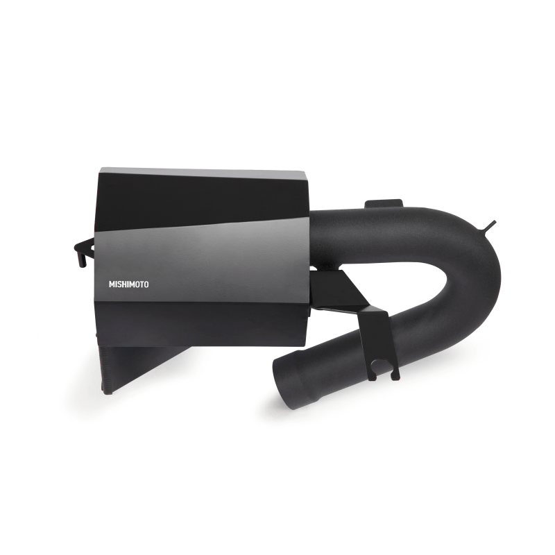 Kies-Motorsports Mishimoto Mishimoto BMW 12-13 320i/328i / 14-15 428i / 15-16 228i Performance Air Intake Kit - Wrinkle Black