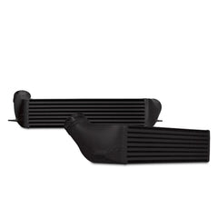 Kies-Motorsports Mishimoto Mishimoto BMW 2007-11 335i/335xi/135i 3.0L Black Performance Intercooler