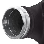 Kies-Motorsports Mishimoto Mishimoto BMW 2007-11 335i/335xi/135i 3.0L Black Performance Intercooler